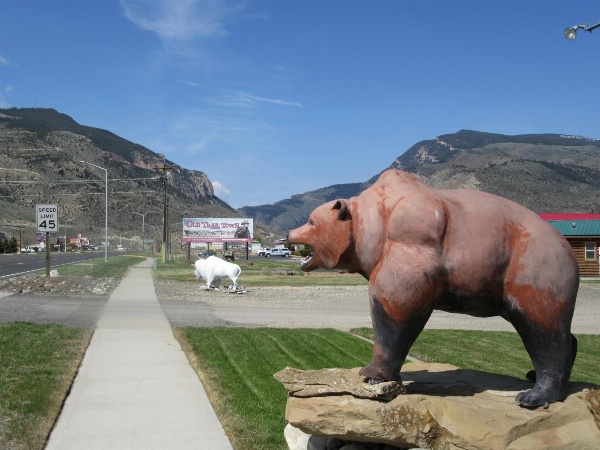 Big Bear Motel Main image