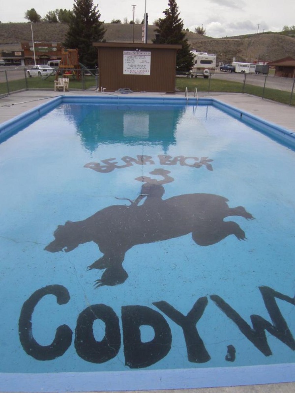 Big Bear Motel image 26