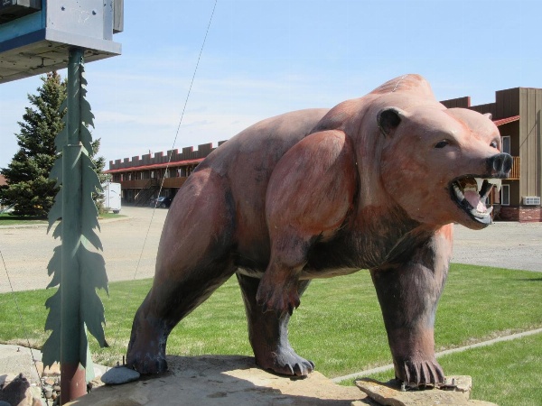 Big Bear Motel image 4